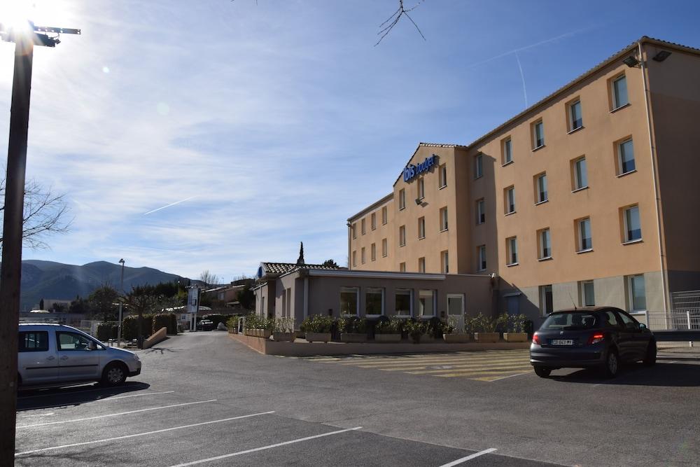 Ibis Budget Marseille Valentine Exterior photo