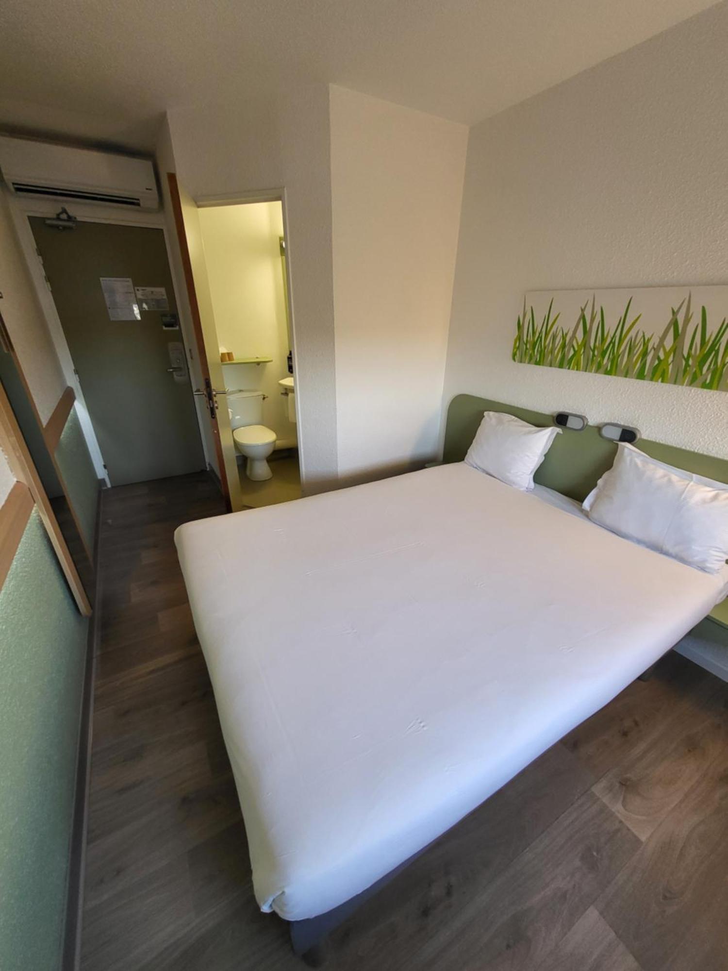Ibis Budget Marseille Valentine Exterior photo
