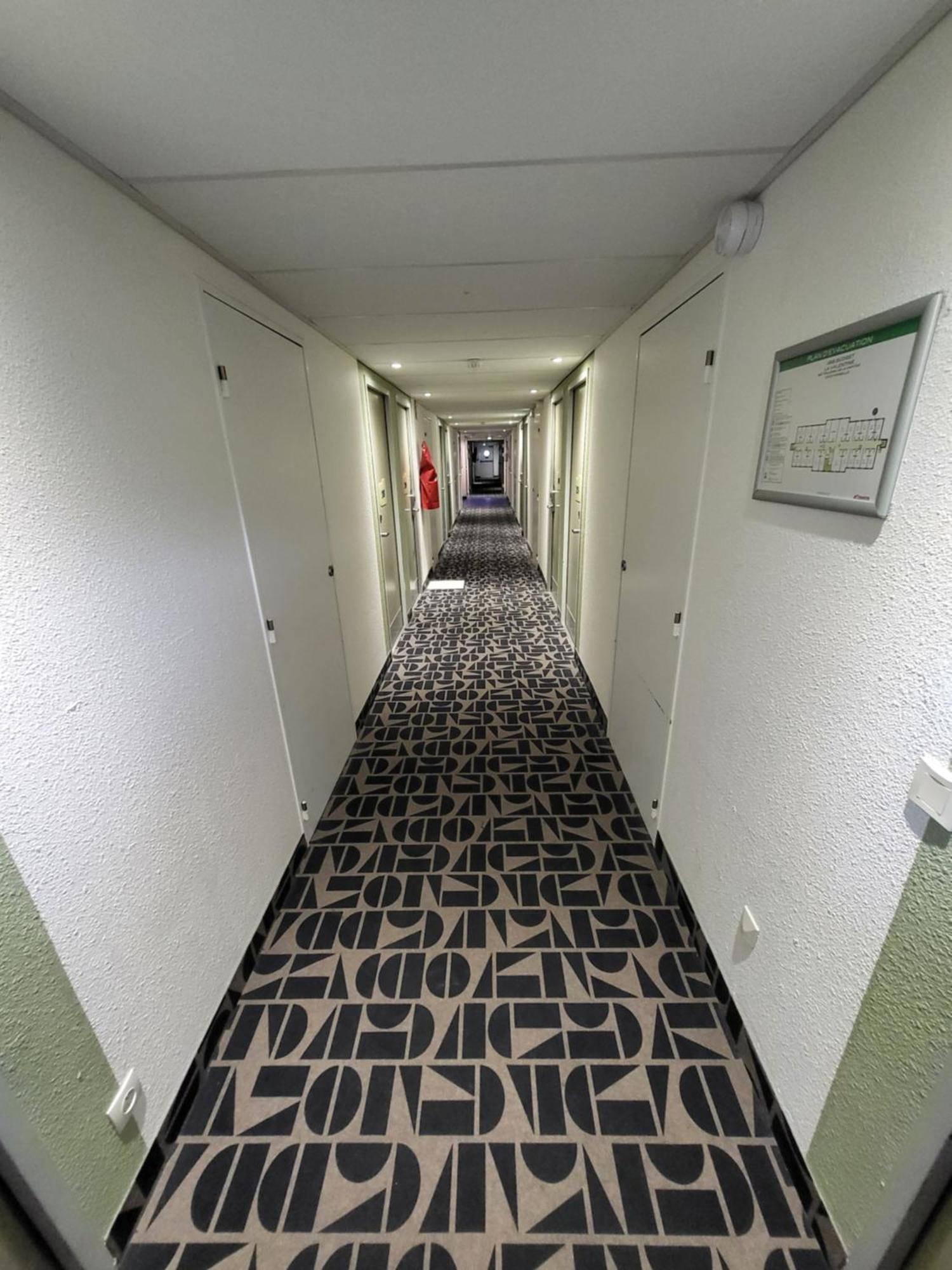 Ibis Budget Marseille Valentine Exterior photo