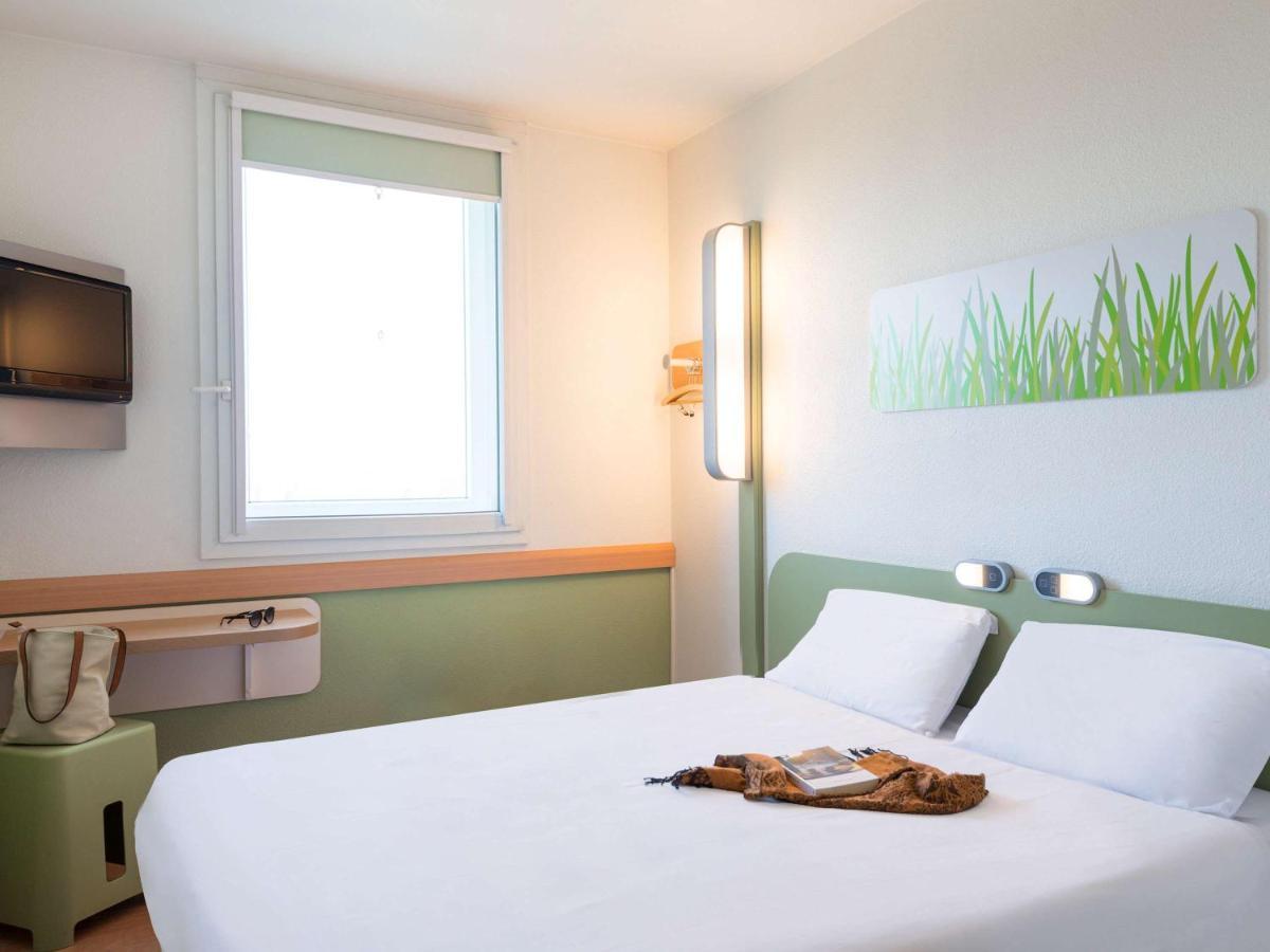 Ibis Budget Marseille Valentine Exterior photo